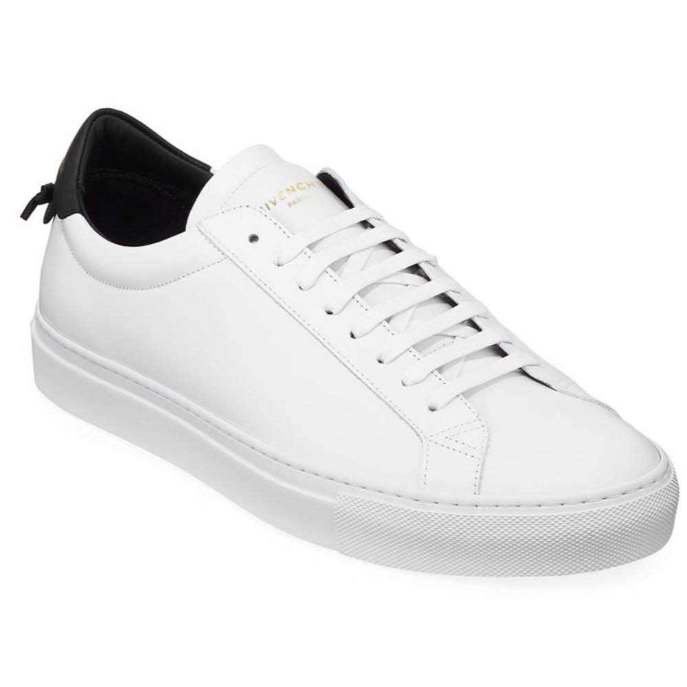 Givenchy Men's Urban Knots Street Leather Sneakers
